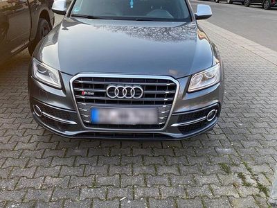 Gebraucht Audi SQ5 313 PS (230 kW) 2014 Grau SUV