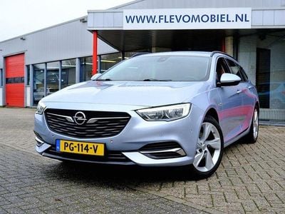 Gebraucht Opel Insignia Edition 140 PS (102 kW) 2017 Grau Kombi