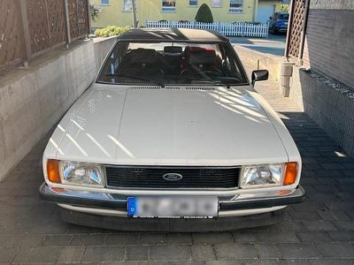 Gebraucht Ford Taunus RS 170 PS (125 kW) 1979 Weiß Limousine