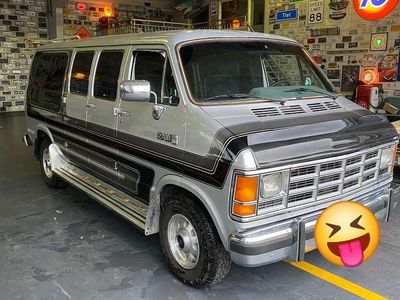 Gebraucht Dodge Ram 200 PS (147 kW) 1987 Pickup