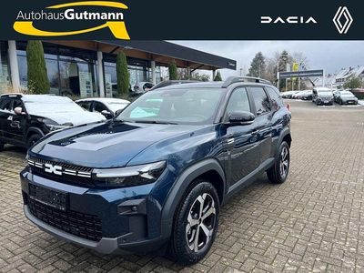 Bleu indigo blue Neu 2025 Dacia Bigster Journey SUV | 30.980 € (Fairer Preis)