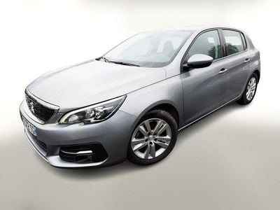 Artense grau metallic Gebraucht 2021 Peugeot 308 Active Limousine | 12.166 € (Fairer Preis)