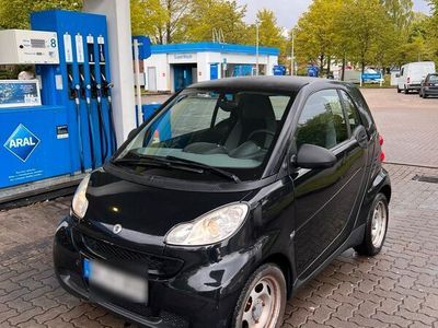 gebraucht Smart ForTwo Coupé 451 Pure CDI