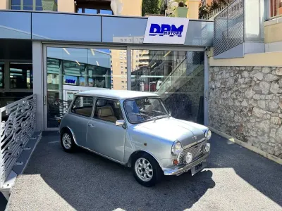 Gebraucht Rover Mini 1991 Silber Kleinwagen