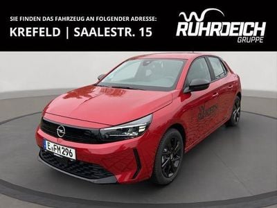Brugt Opel Corsa Edition 101 HK (74 kW) 2025 Rød Hatchback