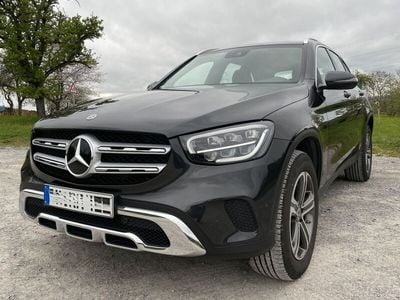 Mercedes GLC300e