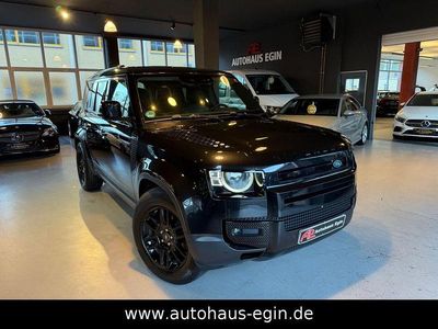 Gebraucht Land Rover Defender 241 PS (177 kW) 2020 Schwarz SUV