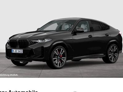 Gebraucht BMW X6 M Sport 286 PS (210 kW) 2025 Schwarz SUV