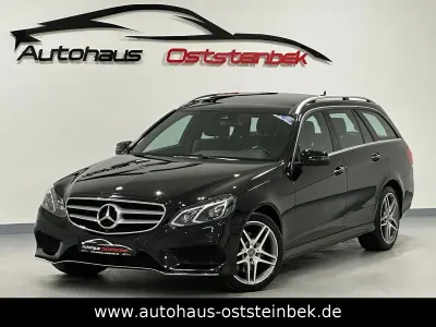 Używany Mercedes E250