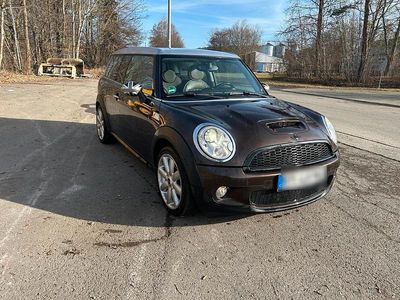 Gebraucht Mini Cooper S Clubman 174 PS (127 kW) 2008 Braun Kombi
