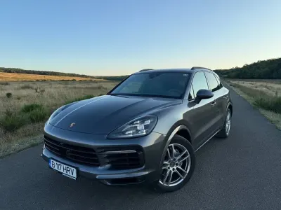 Gebraucht Porsche Cayenne 340 PS (250 kW) 2019 Grau SUV