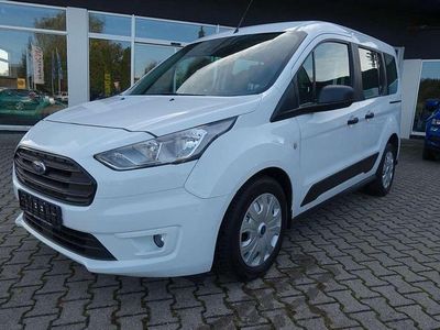 Frostweiß Gebraucht 2019 Ford Transit Trend Kombi | 14.999 € (Teuer)