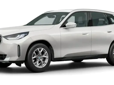Gebraucht BMW X3 208 PS (152 kW) 2025 Weiß SUV