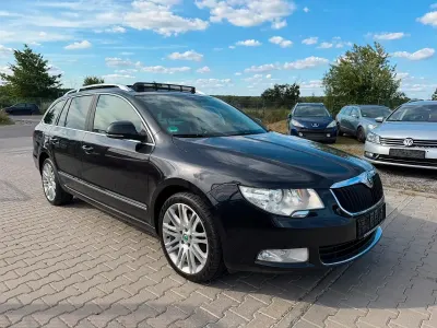 Gebraucht Skoda Superb