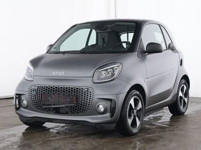 Second-hand Smart ForTwo Electric Drive Exclusive 60 kW (82 CP) 2024 Gri Coupe