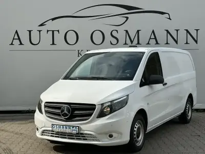 Używany Mercedes Vito 102 KM (75 kW) 2020 Biały Van