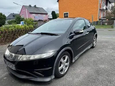 Gebraucht Honda Civic