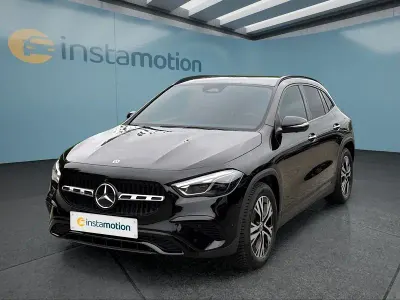 Gebraucht Mercedes GLA200 163 PS (119 kW) 2025 Schwarz SUV
