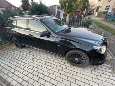 Mercedes E220