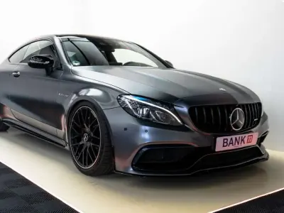 Gebraucht Mercedes C63 AMG