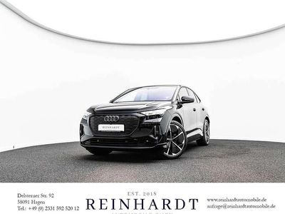 Audi Q4 Sportback e-tron