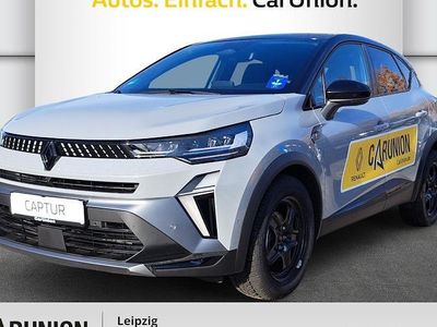 Usata Renault Captur Esprit Alpine 158 CV (116 kW) 2025 Grigio SUV