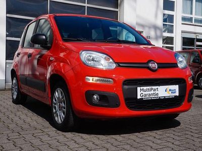 Second-hand Fiat Panda Easy 69 CP (50 kW) 2017 Roșu Hatchback