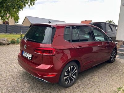 VW Golf Sportsvan