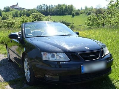 gebraucht Saab 9-3 Cabriolet 2.0 Turbo Vector