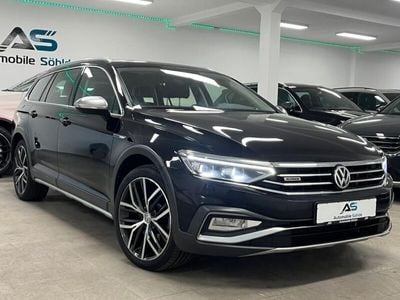 VW Passat Alltrack