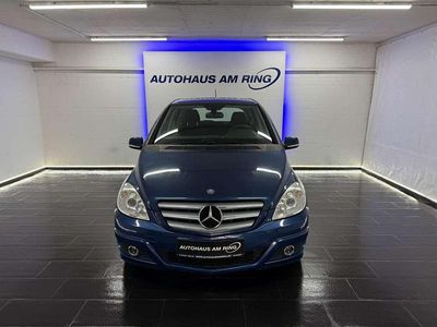 Usata Mercedes B170 116 CV (85 kW) 2008 Blu Monovolume