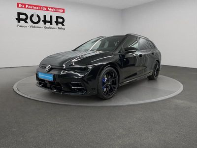 Usata VW Golf VIII R 333 CV (244 kW) 2025 Nero Station wagon