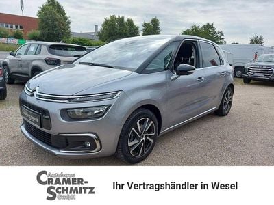 Gebraucht Citroën C4 SpaceTourer Origins 131 PS (96 kW) 2020 Silber Van / Kleinbus