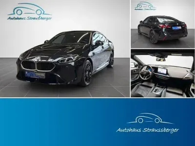 Gebraucht BMW 220 M Sport 170 PS (125 kW) 2025 Saphirschwarz Limousine