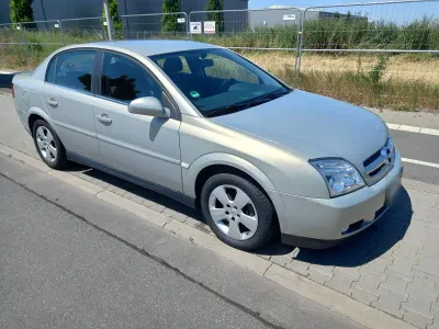 Gebraucht Opel Vectra Elegance 155 PS (114 kW) 2004 Limousine