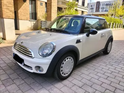 Käytetty Mini Cooper 120 HP (88 kW) 2008 Peessi Viistoperä