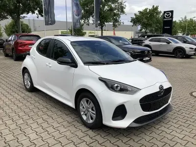 Brugt Mazda 2 Center-Line 116 HK (85 kW) 2025 Hvid Hatchback