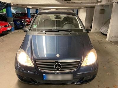 Mercedes A150