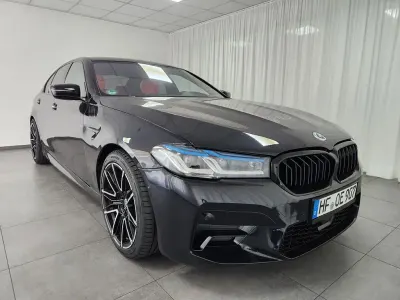 Gebraucht BMW 520 Luxury Line 184 PS (135 kW) 2013 Schwarz Limousine