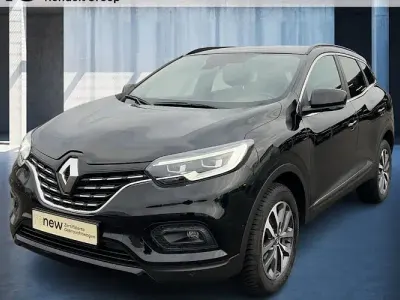 Gebraucht Renault Kadjar Black Edition 140 PS (102 kW) 2021 Blackpearlschwarz SUV