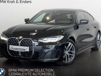 Schwarz Gebraucht 2022 BMW 420 M Sport Coupé | 32.388 € (Superpreis)