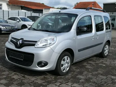 Gebraucht Renault Kangoo
