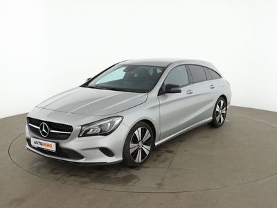 gebraucht Mercedes CLA180 CLA-Klasse Shooting BrakeUrban, Benzin, 18.040 €