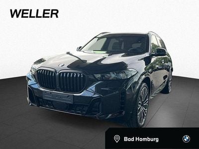 Saphirschwarz Gebraucht 2024 BMW X5 Comfort Edition SUV | 98.250 € (Etwas zu teuer)