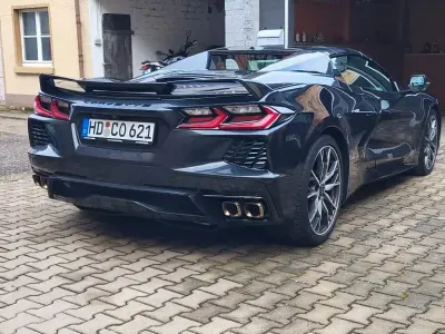 Gebraucht Corvette C8