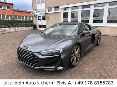 Audi R8 Coupé