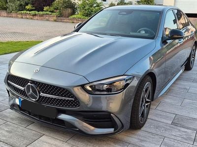 Mercedes C300
