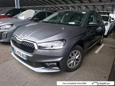 Gebraucht Skoda Fabia
