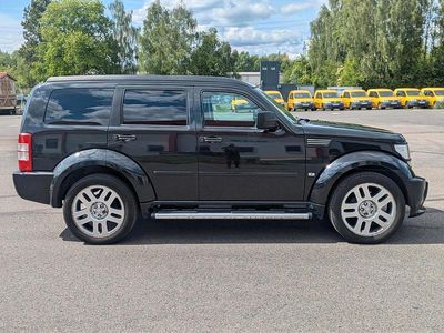 Gebraucht Dodge Nitro 260 PS (191 kW) 2011 Schwarz SUV