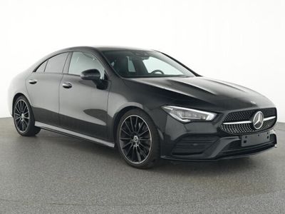 Mercedes CLA250